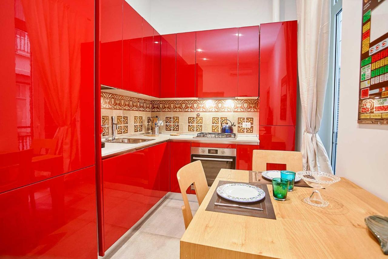 Kmc Suites - Red Палермо Екстериор снимка