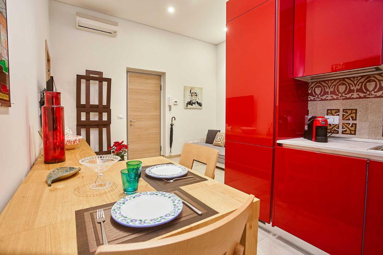 Kmc Suites - Red Палермо Екстериор снимка